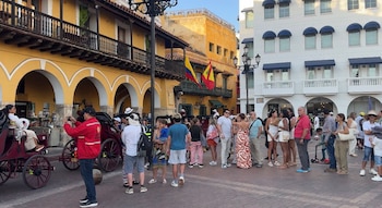 La Plazoleta de los dulces