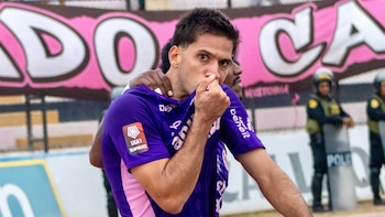 Emilio Saba se centra en Sport Boys y evita pensar en su futuro ante el interés de Alianza Lima: “Yo soy feliz acá”