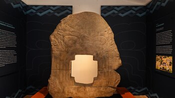 El ‘Portal al Inframundo’ pesa