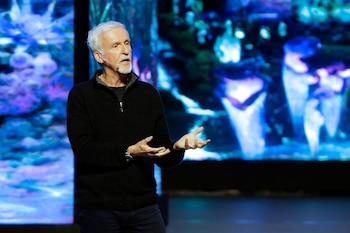 James Cameron prohibió el uso