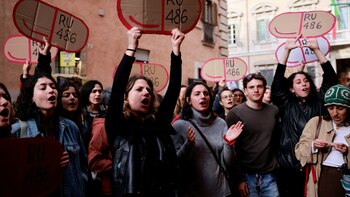 Aprobaron en Italia una ley