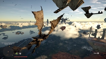 Crimson Desert - Portadas