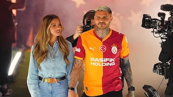 El inquietante efecto que causó en el Galatasaray la salida de Mauro Icardi