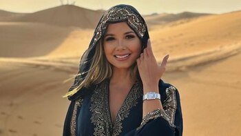 Melissa Martínez no aguantó declaraciones