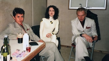 Las letras de Black Box