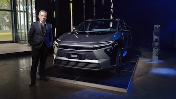 Por qué para el presidente de Toyota el mal resultado de mayo tiene una explicación y el mercado automotor debería crecer