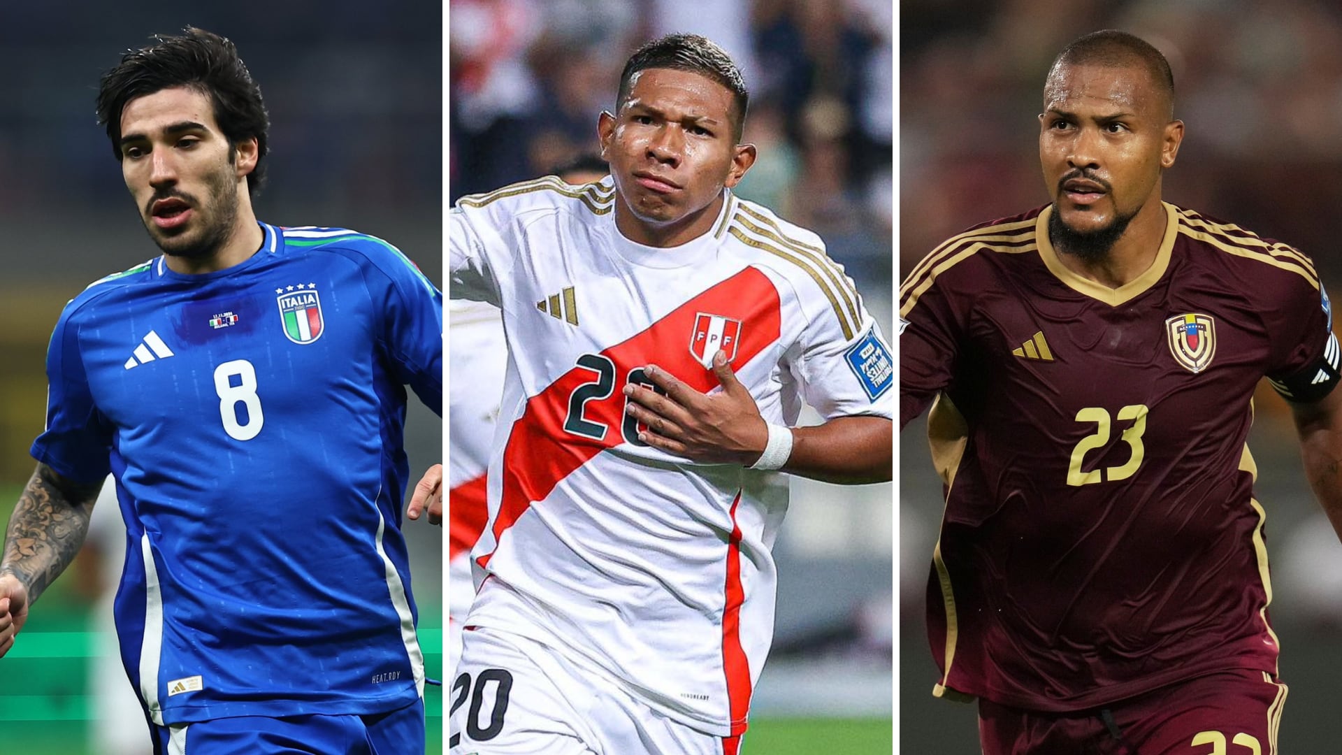 Una nueva jornada de selecciones se vive este viernes 6 de junio con la selección peruana como protagonista. Crédito: Agencias