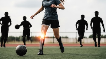 Por más mujeres y niñas en las canchas