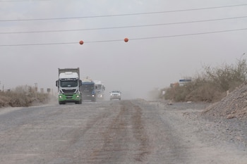 "Los sectores de oil & gas y minería, especialmente en el NOA y Vaca Muerta, crecen con fuerza y sostienen la operación en un contexto más irregular", comenta Pablo (Foto: Shutterstock)