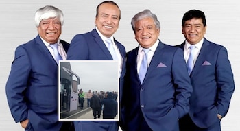 Agua Marina sufrió asalto en