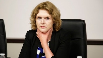 Mary Lawlor, Relatora Especial sobre