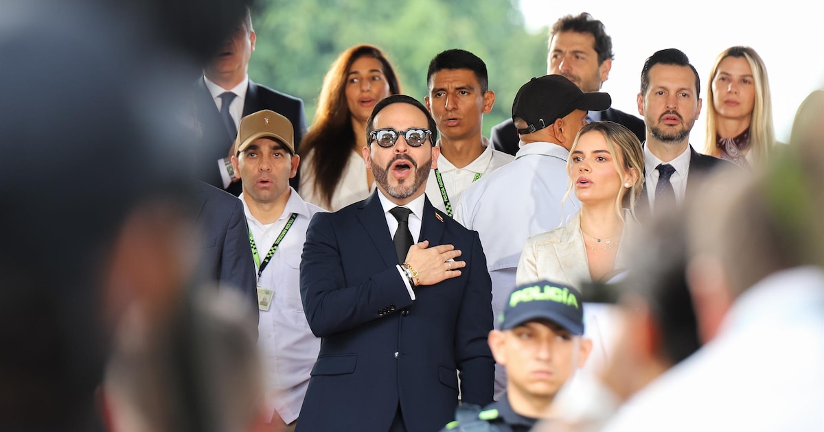 Posesión de Abelardo de la Espriella: Colombia dejaría de ser parte de ‘La Ruta de la Seda’ para alinearse con Estados Unidos