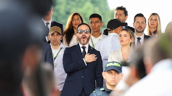 La Cámara de Representantes de Colombia da luz verde a la toma de posesión de Abelardo de la Espriella en Cali