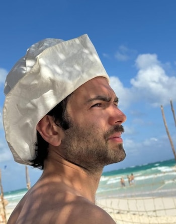 Él sería el esposo de