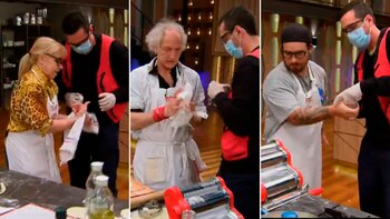 La noche más accidentada de