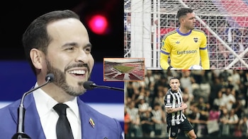 El Gobierno declaró de interés nacional la final de la Copa Sudamericana 2026 entre Boca y Atlético Mineiro: qué implica esta decisión