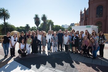 El encuentro tuvo lugar en