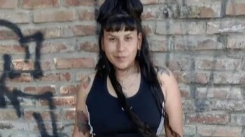Giuliana Cañas joven atropellada en Quilmes portada