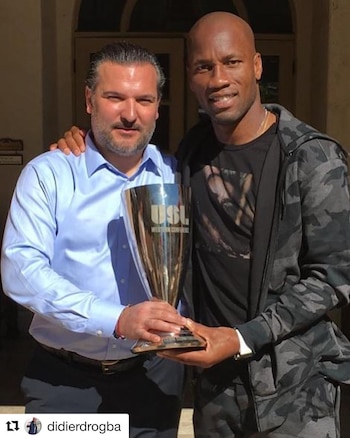 Berke Bakay, nuevo co-dueño del