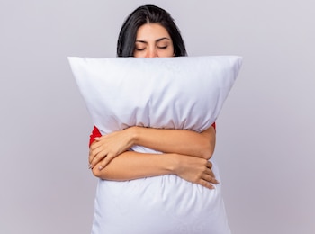 Es importante mantener limpia tu almohada