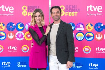 Ana Prada y Marc Calderó,