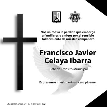 La secretaría de Seguridad del