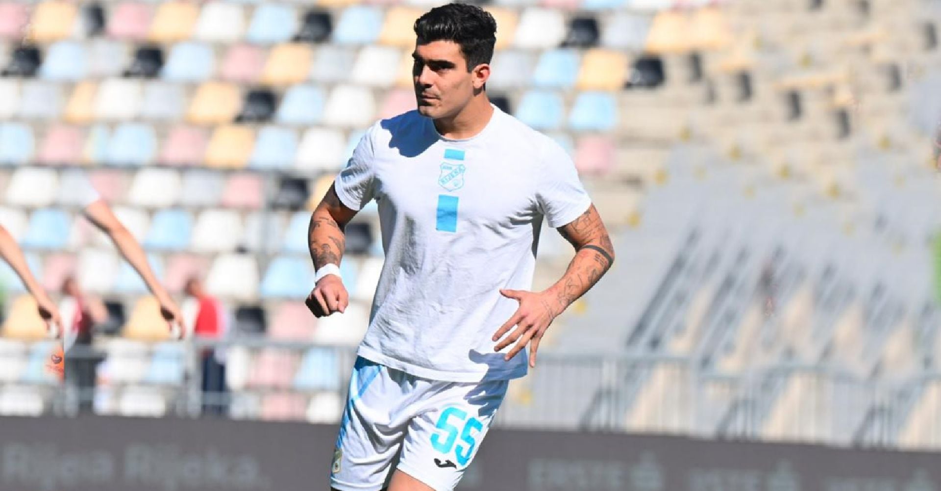 Alfonso Barco mantuvo continuidad en Rijeka. - Crédito: Difusión