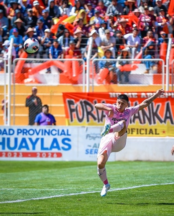 Luis Urruti – Sport Boys – Los Chankas – La Liga 1 – Perú – deportes – 19 julio