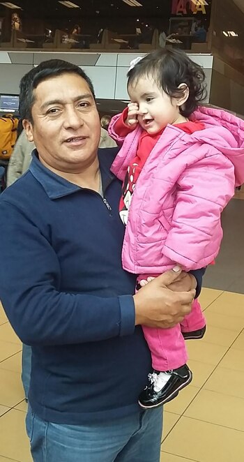 oxígeno maria elena