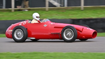 Maserati 250F
