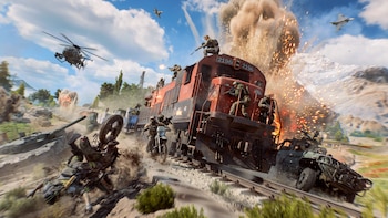 Battlefield 6, de Battlefield Studios.