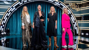 Judit Mascó, Verónica Blume, Laura