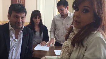 En 2016, Bersanelli acompañó a