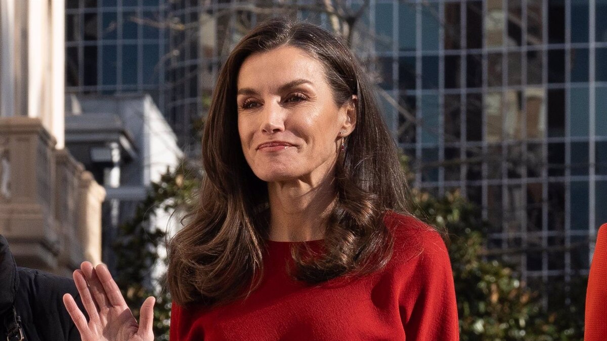 El restaurante preferido de la reina Leticia de España en Madrid es colombiano: venden mondongo, carimañolas, sancochos y bandeja paisa - Infobae