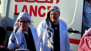 Quiénes son los dos argentinos que fueron liberados tras ser detenidos en Libia cuando iban en una misión humanitaria
