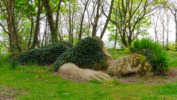 6 encantadores jardines secretos alrededor