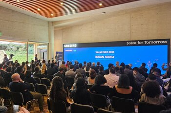 Hs Jo, CEO de Samsung