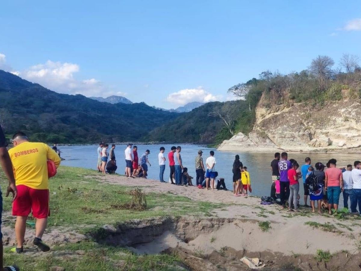 Más de 35.000 personas participaron en operativos de seguridad en Honduras, entre policías, militares, bomberos y socorristas, para proteger a la población en Semana Santa. (Foto: Redes sociales)