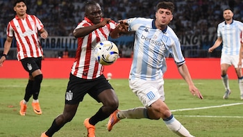 Si continúa el empate, todo