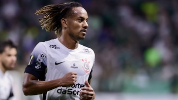 André Carrillo llegó a finales