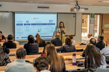 La Alcaldía de Bogotá abrió la convocatoria 2600 Generación Llega Alto para acompañar hasta 328 emprendimientos y empresas en los próximos tres años - crédito Alcladía