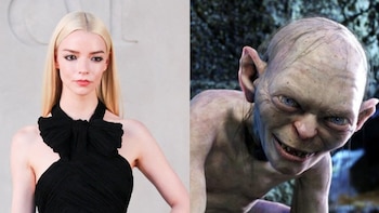 Anya Taylor-Joy entra al universo de “El Señor de los Anillos”: este es el papel que interpretará