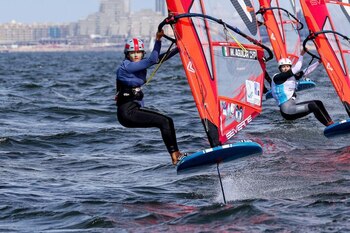 Juegos Panamericanos Vela