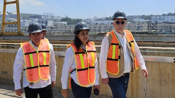 El titular de la Secretaría