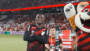 Kevin Viveros pisa fuerte en el fútbol de Brasil: un gigante de Sudamérica lo tendría en carpeta de fichajes