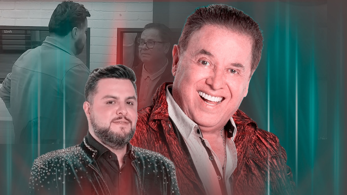 Mario Bezares y Paul Stanley podrían protagonizar el regreso de 'Pácatelas' - Infobae