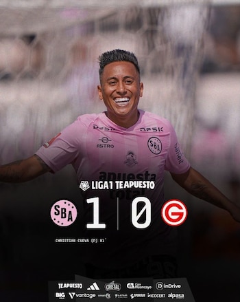 Christian Cueva – Sport Boys – Deportivo Garcilaso – Liga 1 – Perú – deportes – 13 septiembre
