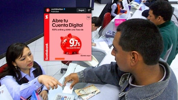 Bancos lanzan campañas de cuentas de ahorro en agosto: Hasta 9,7% de TREA para tres meses