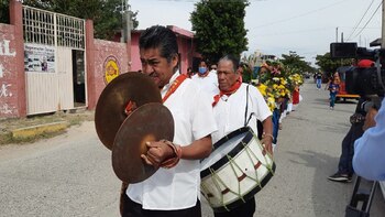 La mayoría de los participantes
