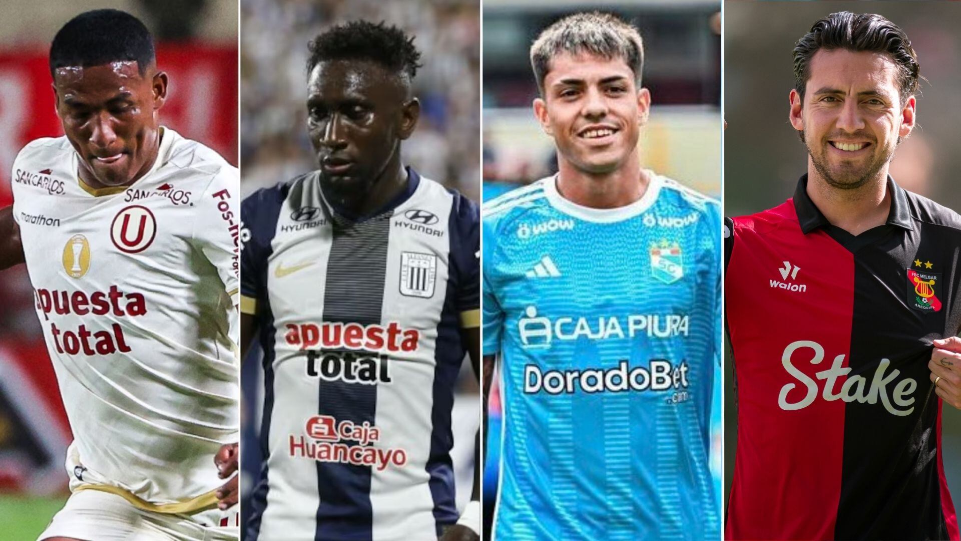 Reportes periodísticos indican que solo resta la publicación de la nueva norma que amplía la cantidad de extranjeros en las plantillas de los clubes de la Liga 1. Crédito: Difusión.